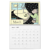 Agenda 2021 kalender (Mar 2027)