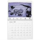 Agenda 2021 kalender (Jan 2027)