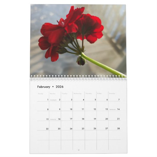 Agenda 2021 kalender (Feb 2026)