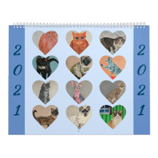 Agenda 2021 kalender