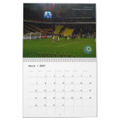 Agenda 2021 kalender (Mar 2027)