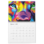 Agenda 2021 kalender (Feb 2027)