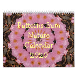 Agenda 2021 - Patronen van de Natuur Kalender
