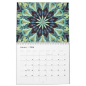 Agenda 2021 - Patronen van de Natuur Kalender (Jan 2026)