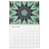Agenda 2021 - Patronen van de Natuur Kalender (Jan 2027)