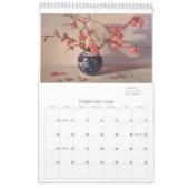 Agenda 2021: Schilderijen van Sarah Sedwick Kalender (Feb 2026)
