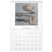 Agenda 2021: Schilderijen van Sarah Sedwick Kalender (Jan 2026)