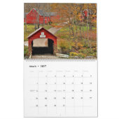 Agenda 2021 - Scott Bosworth Fotografie Kalender (Mar 2027)