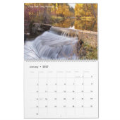 Agenda 2021 - Scott Bosworth Fotografie Kalender (Jan 2027)