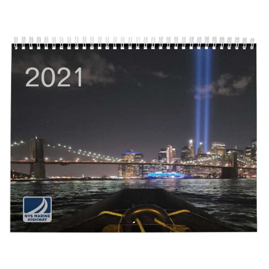 Agenda 2021 - Tugboten op het werk Kalender (Hoes)