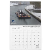 Agenda 2021 - Tugboten op het werk Kalender (Jan 2027)