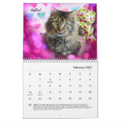 Agenda 2021 van Tabby Kalender (Feb 2027)