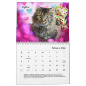 Agenda 2021 van Tabby Kalender (Feb 2026)