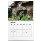 Agenda 2022 Castles & Cottages Kalender (Feb 2027)