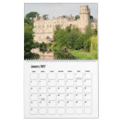 Agenda 2022 Castles & Cottages Kalender (Jan 2027)