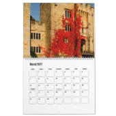 Agenda 2022 Castles & Cottages Kalender (Mar 2027)