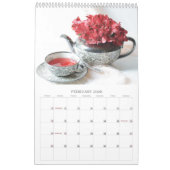 Agenda 2022 - Een jaar van mooie Teacups 22 jan. Kalender (Feb 2026)