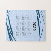 Agenda 2022. Het ontwerp van de planning moderne g Legpuzzel (Horizontaal)