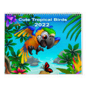 Agenda 2022 kalender (Hoes)