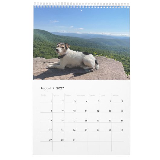 Agenda 2022 kalender (Aug 2027)