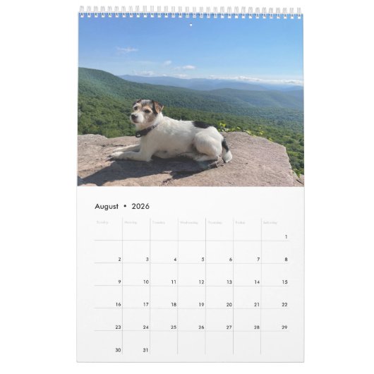 Agenda 2022 kalender (Aug 2026)