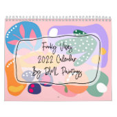 Agenda 2022 kalender (Hoes)