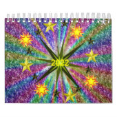 Agenda 2022 kalender (Hoes)