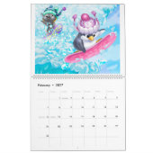 Agenda 2022 kalender (Feb 2027)