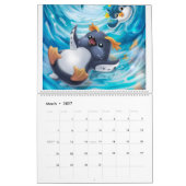 Agenda 2022 kalender (Mar 2027)