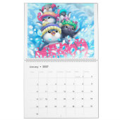 Agenda 2022 kalender (Jan 2027)