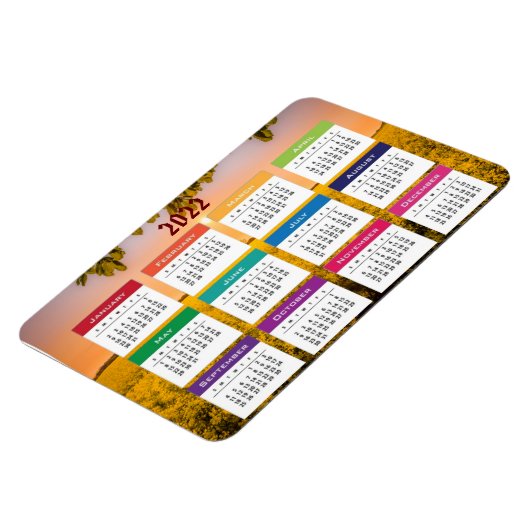 Agenda 2022 magneet (Linkerzijde)