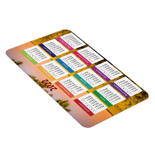 Agenda 2022 magneet (Rechterzijde)