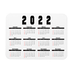 Agenda 2022 magneet