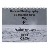 Agenda 2022 Orca Kalender (Hoes)