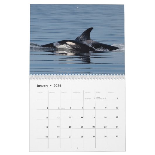 Agenda 2022 Orca Kalender (Jan 2026)