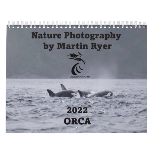 Agenda 2022 Orca Kalender (Hoes)