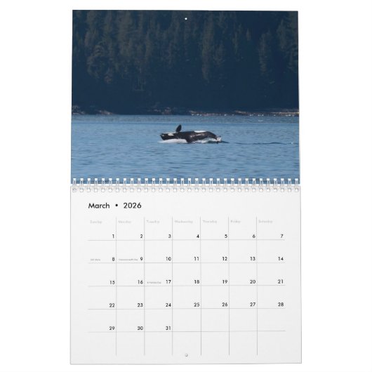 Agenda 2022 Orca Kalender (Mar 2026)