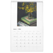 Agenda 2022, schilderijen van Elizabeth Floyd Cale Kalender (Mar 2026)