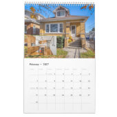 Agenda 2022 van de Chicago Bungalow Association Kalender (Feb 2027)