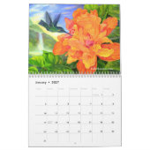 Agenda 2022 van de natuur van Life Kalender (Jan 2027)