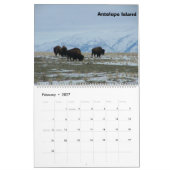 Agenda 2022 van Utah Landscapes Kalender (Feb 2027)