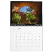 Agenda 2022 van Utah Landscapes Kalender (Jan 2026)
