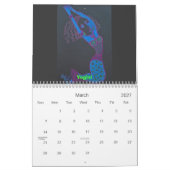 Agenda 2022 ~ Yoga Kalender (Mar 2027)