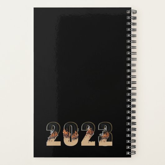 Agenda 2023 (Achterkant)
