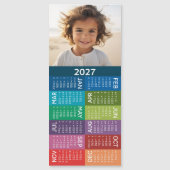 Agenda 2023 1 Foto Collage Colorful Background (Voorkant)