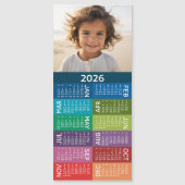 Agenda 2023 1 Foto Collage Colorful Background (Voorkant)