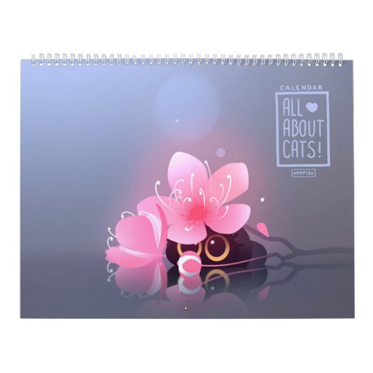 Agenda 2023 Alles over katten! Kalender (Hoes)