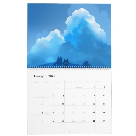 Agenda 2023 Alles over katten! Kalender (Jan 2026)