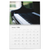 Agenda 2023 | Beste cadeau voor een pianist Kalender (Jan 2026)