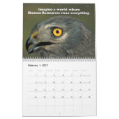 Agenda 2023 "Dieren op het werk" Kalender (Feb 2027)